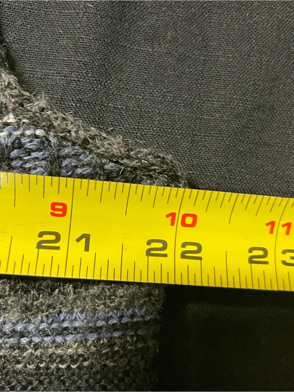 Men’s Vintage 1993 Wool Blend Sweater Vest